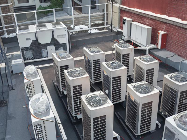 中央空调改造原因,中央空调改造的的目的是什么